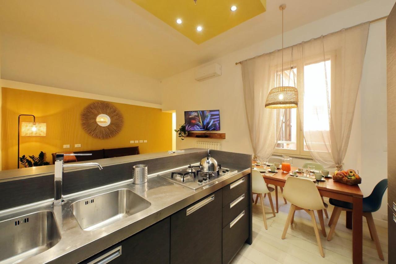 Apartamento Flatinrome Trastevere 2 - Jacuzzi In Trastevere Roma