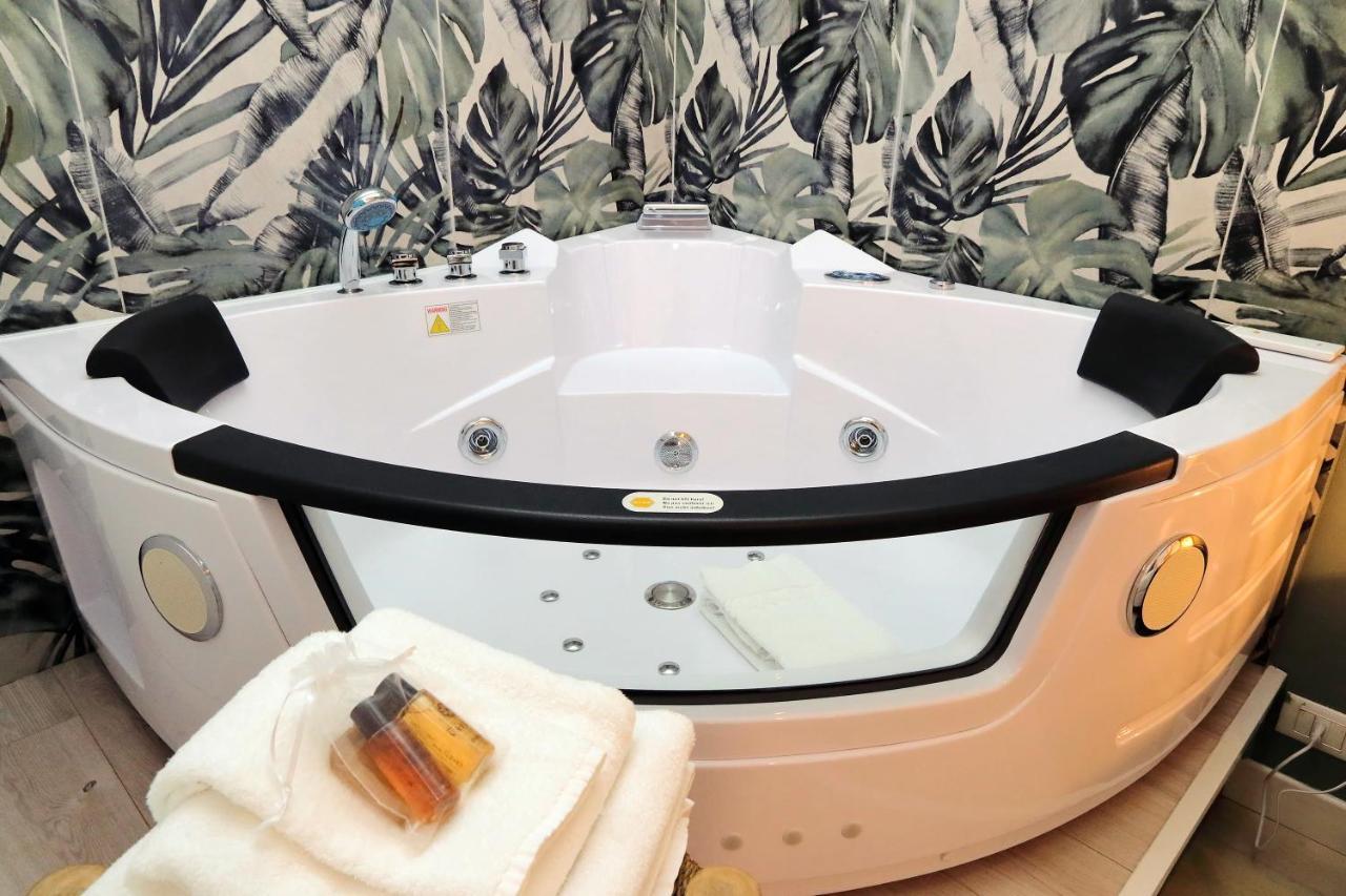 Flatinrome Trastevere 2 - Jacuzzi In Trastevere Apartamento *