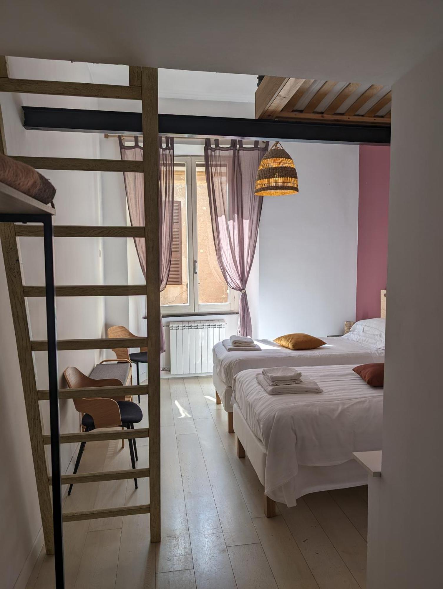Apartamento Flatinrome Trastevere 2 - Jacuzzi In Trastevere