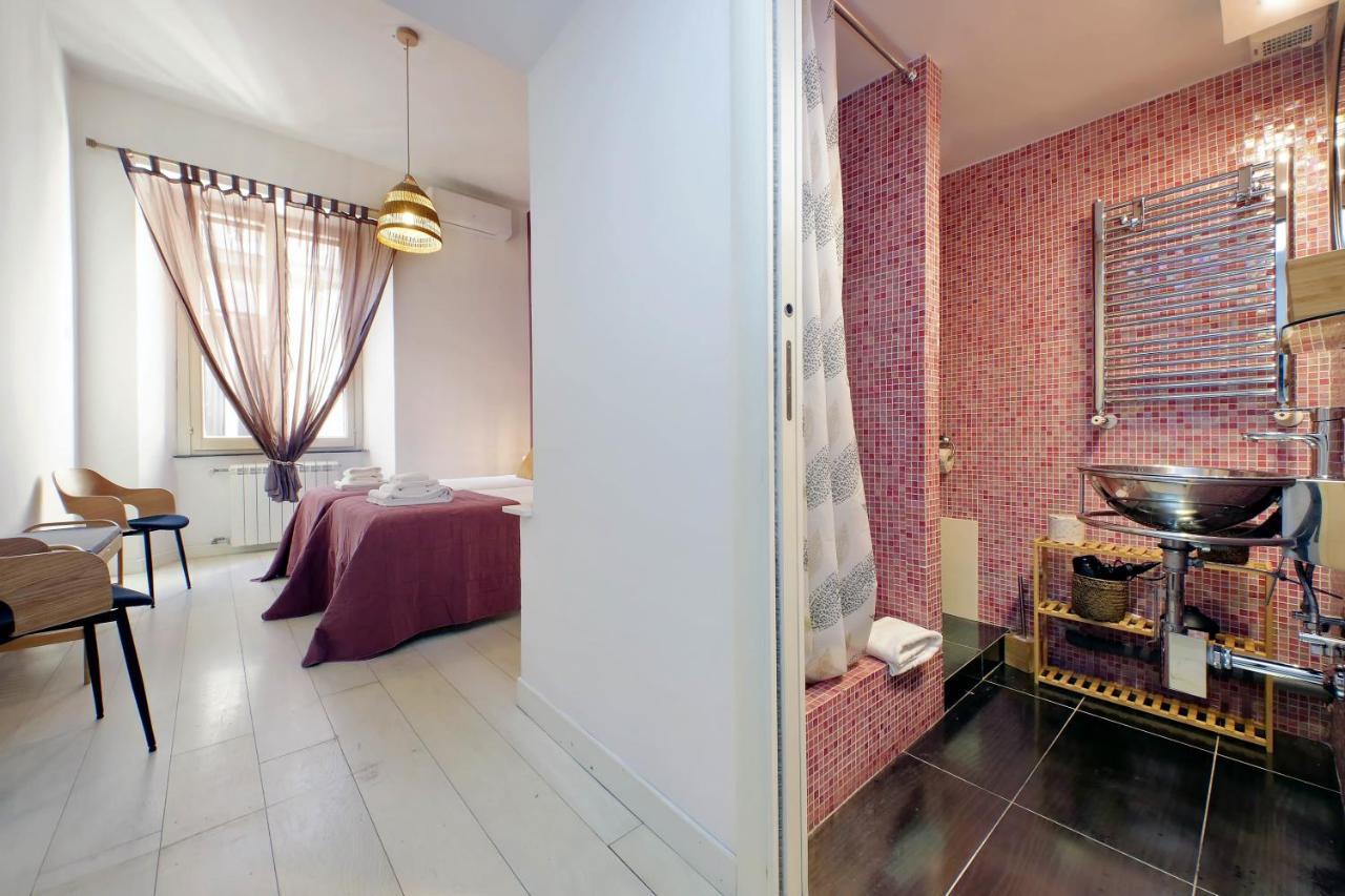 Flatinrome Trastevere 2 - Jacuzzi In Trastevere Rom