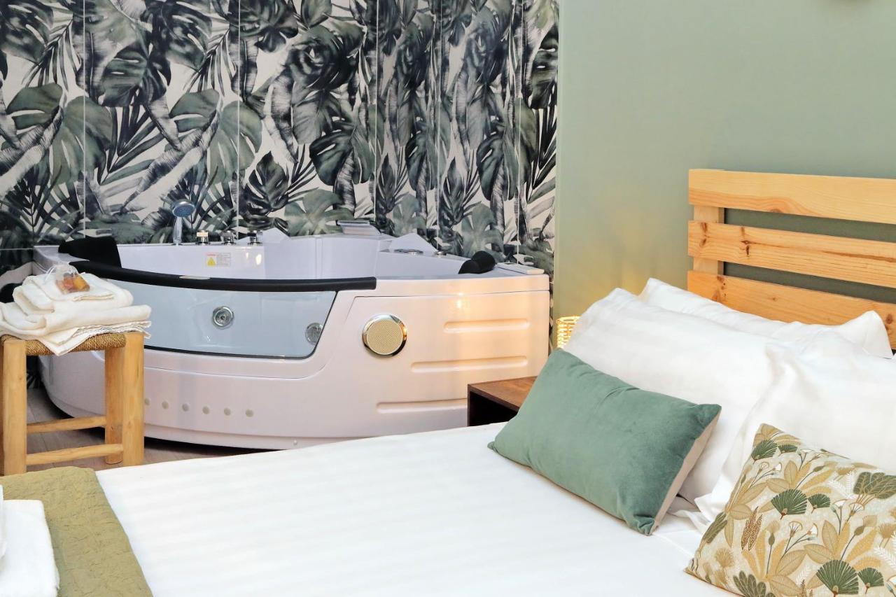 Flatinrome Trastevere 2 - Jacuzzi In Trastevere Apartment Rom