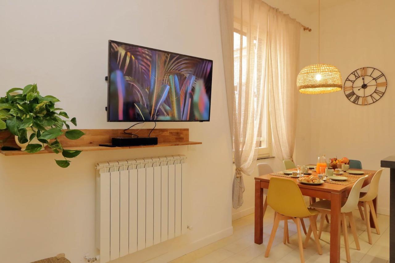 Flatinrome Trastevere 2 - Jacuzzi In Trastevere Apartment Rom