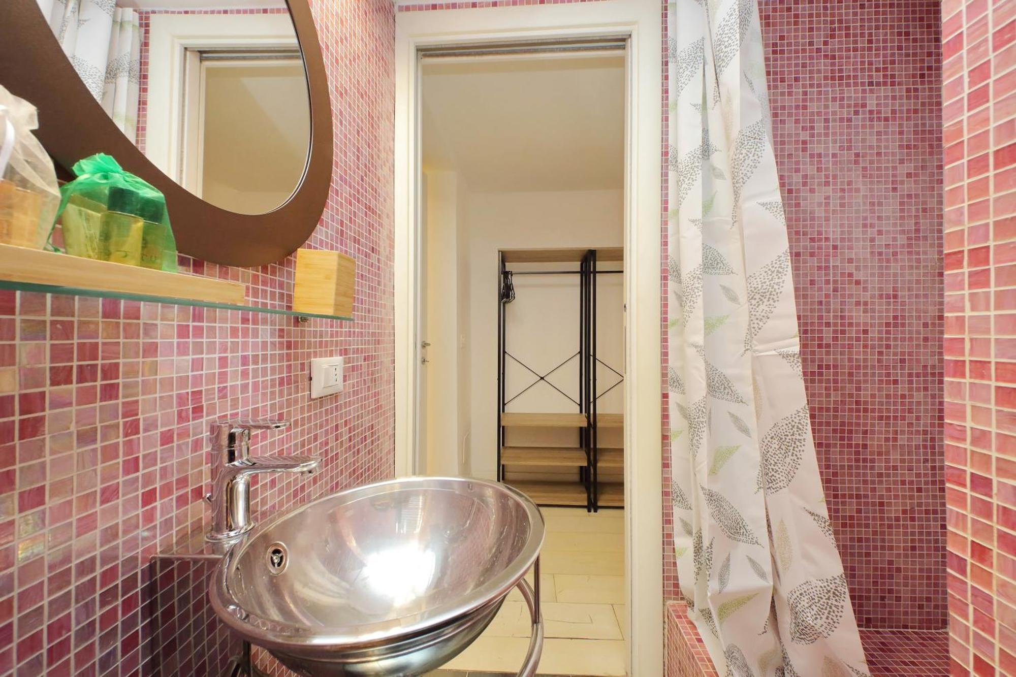 Flatinrome Trastevere 2 - Jacuzzi In Trastevere Rom